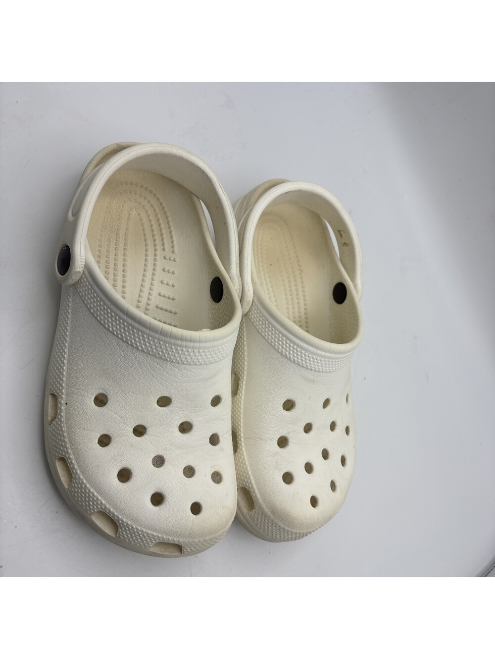 Crocs Classic Clog Unisex Slip On Women/Men Ultra Light Water-Friendly Sandal - Picture 5 of 9